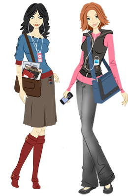 Welcome BuzzSugar and geeksugar!